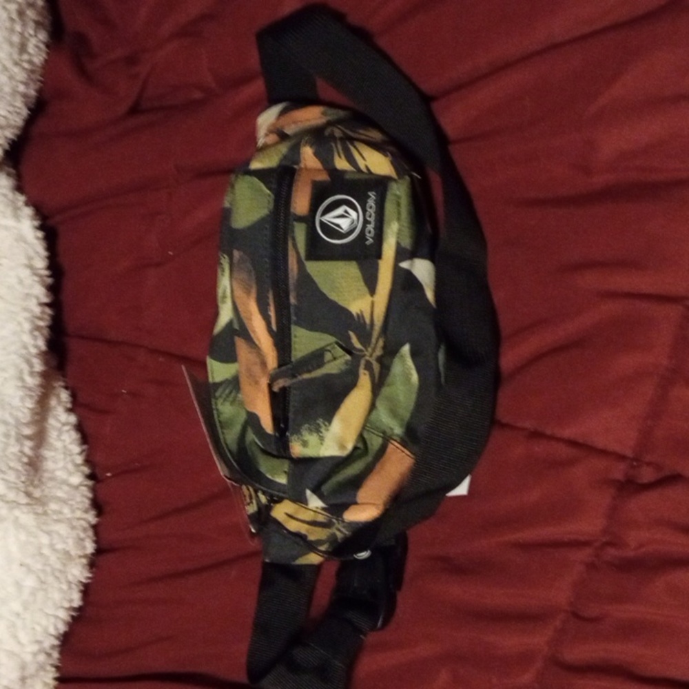 Volcom Fanny Pack